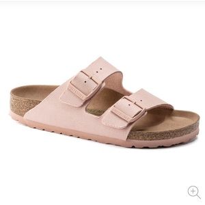 Arizona Rivet Logo Birkenstock